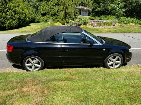 Used 2007 Audi A4 3.2 AWD/4WD image 14