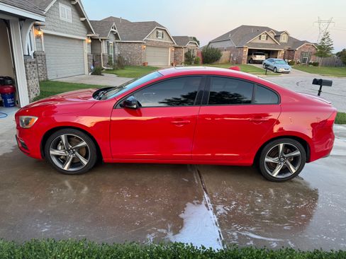 Used 2015 Volvo S60 T6 R-Design AWD/4WD image 9