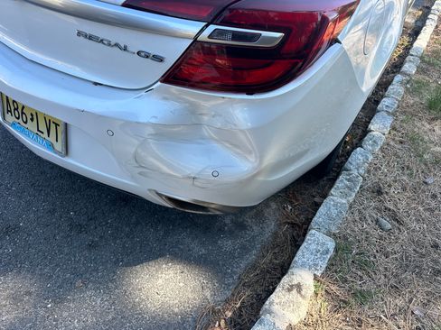 Used 2016 Buick Regal GS image 10