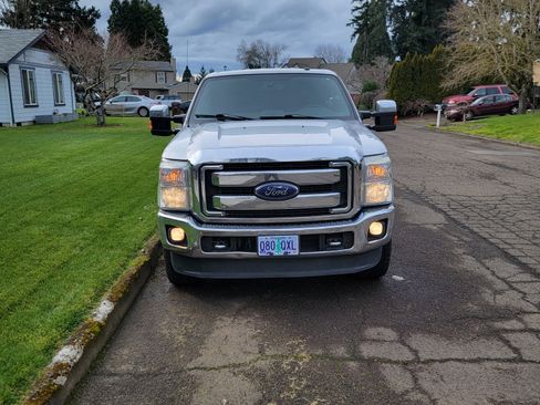 Used 2016 Ford F350 Lariat w/ Lariat Ultimate Package image 15