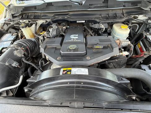 Used 2015 RAM 3500 Tradesman w/ Chrome Appearance Group RWD image 8