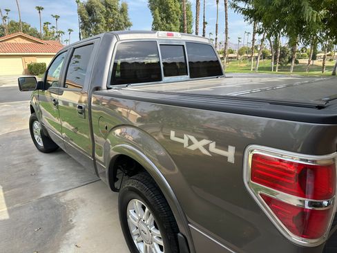 Used 2014 Ford F150 Lariat w/ Equipment Group 501A Mid AWD/4WD image 4