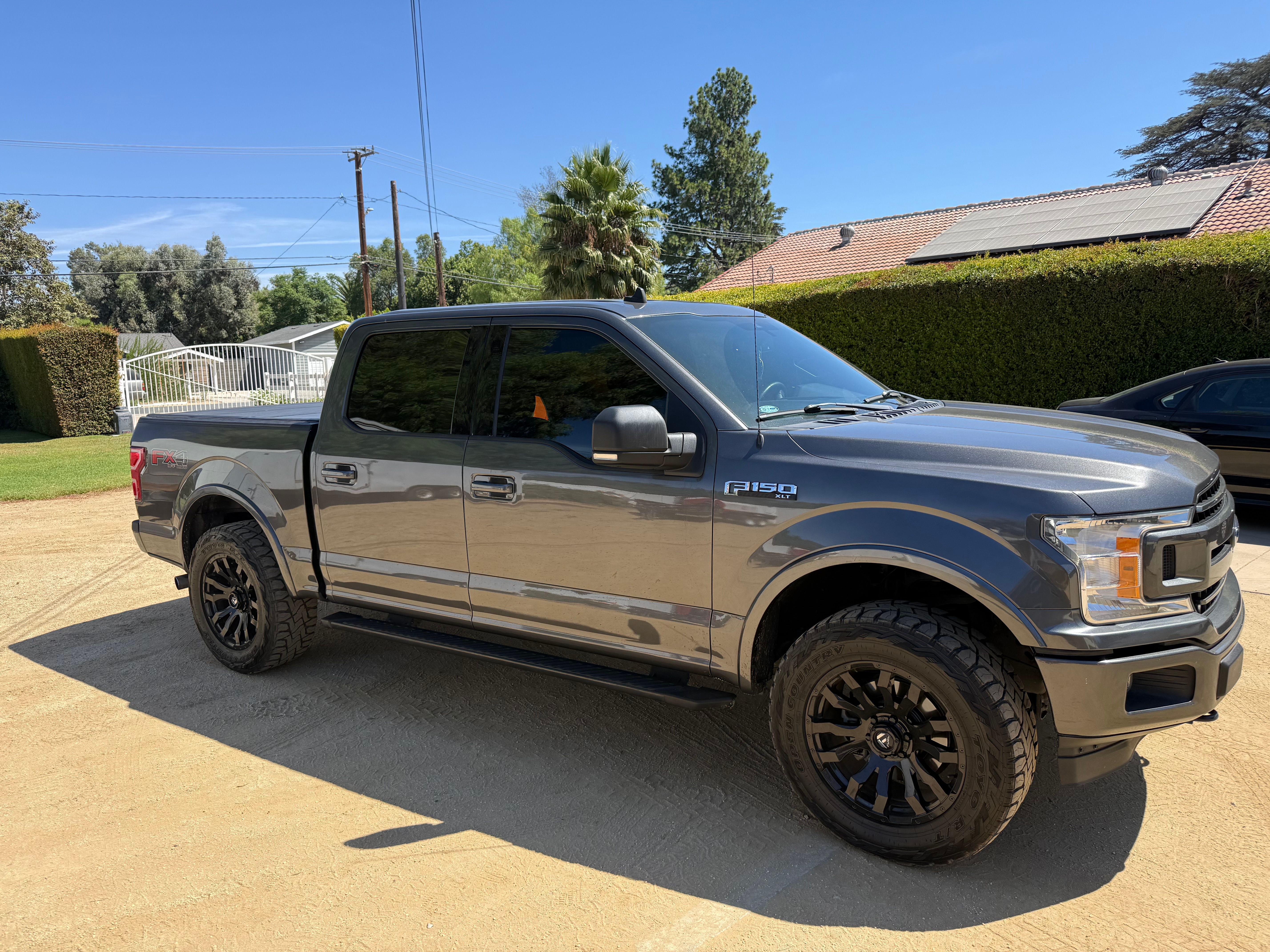 Used 2019 Ford F150 XLT w/ Equipment Group 302A Luxury AWD/4WD image 1
