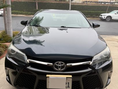Used 2016 Toyota Camry SE