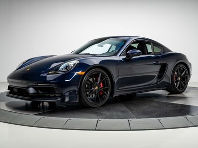Used 2019 Porsche 718 Cayman GTS