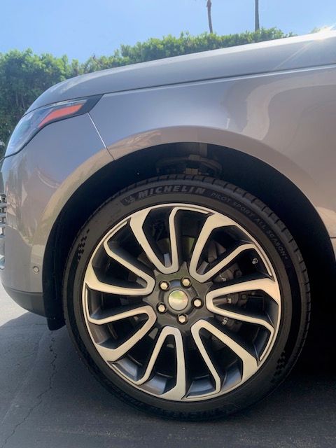 Used 2020 Land Rover Range Rover HSE AWD/4WD image 19