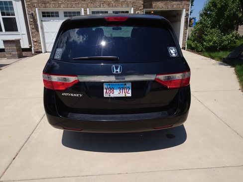 Used 2012 Honda Odyssey EX-L image 4