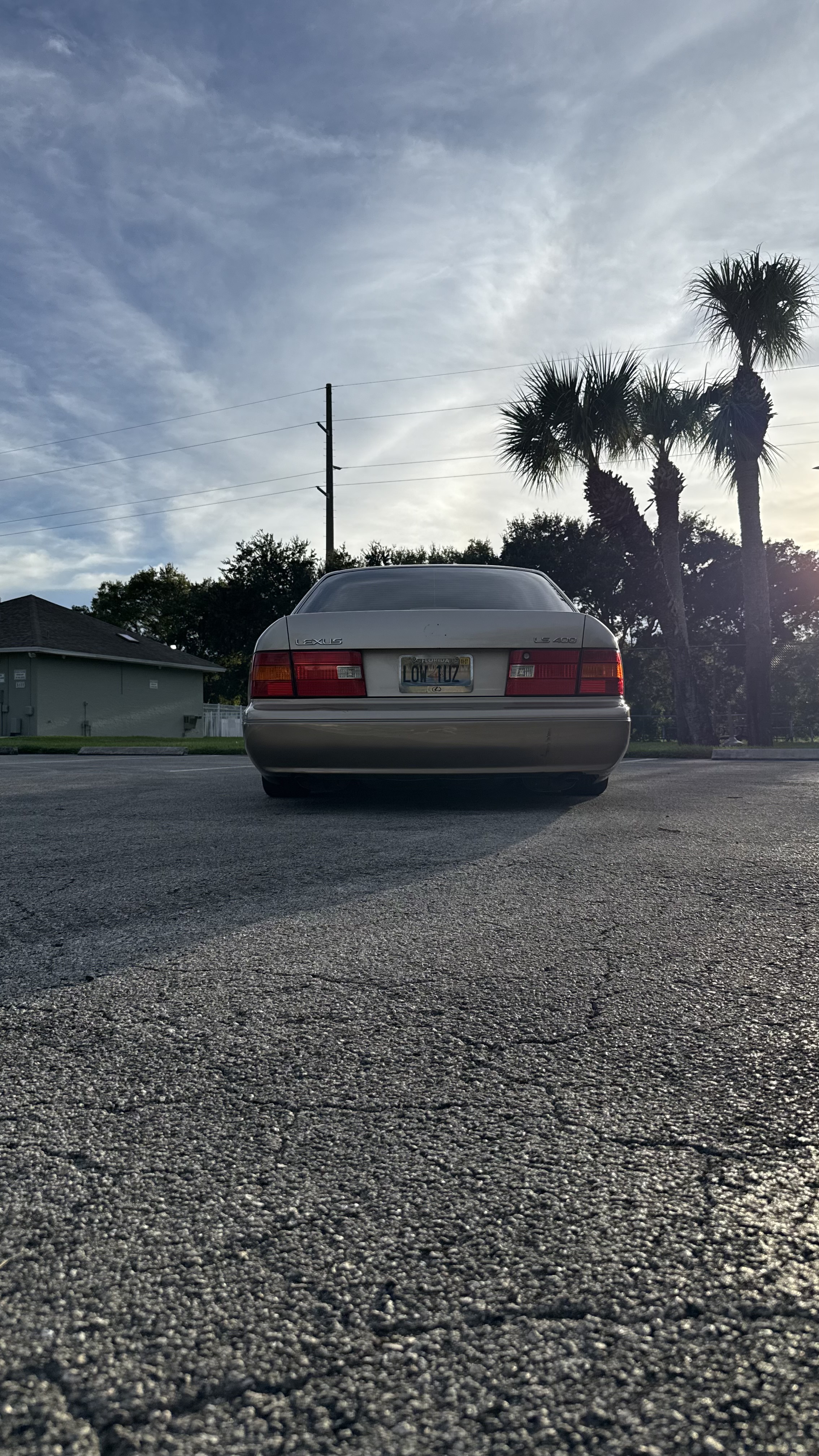 Used 1998 Lexus LS 400 RWD image 9