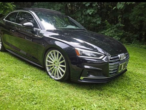 Used 2018 Audi A5 2.0T Prestige image 4