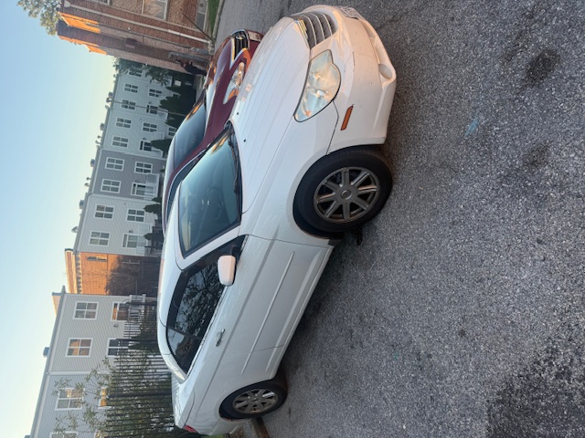 Used 2008 Chrysler Sebring Limited w/ Luxury Group FWD image 1