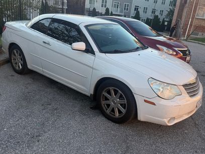 Used 2008 Chrysler Sebring Limited w/ Luxury Group