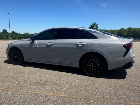 Used 2026 Kia K5 GT w/ GT1 Package FWD image 4