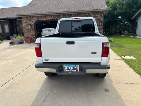 Used 2001 Ford Ranger 4x4 SuperCab image 5