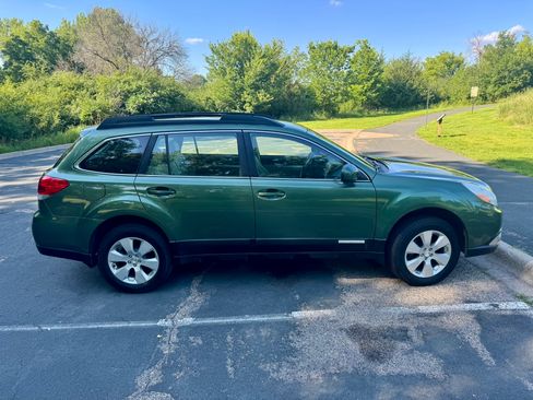 Used 2012 Subaru Outback 2.5i w/ Alloy Wheel Pkg AWD/4WD image 5