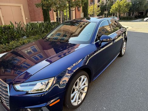 Used 2019 Audi A4 2.0T Premium Plus w/ Premium Plus Package AWD/4WD image 6