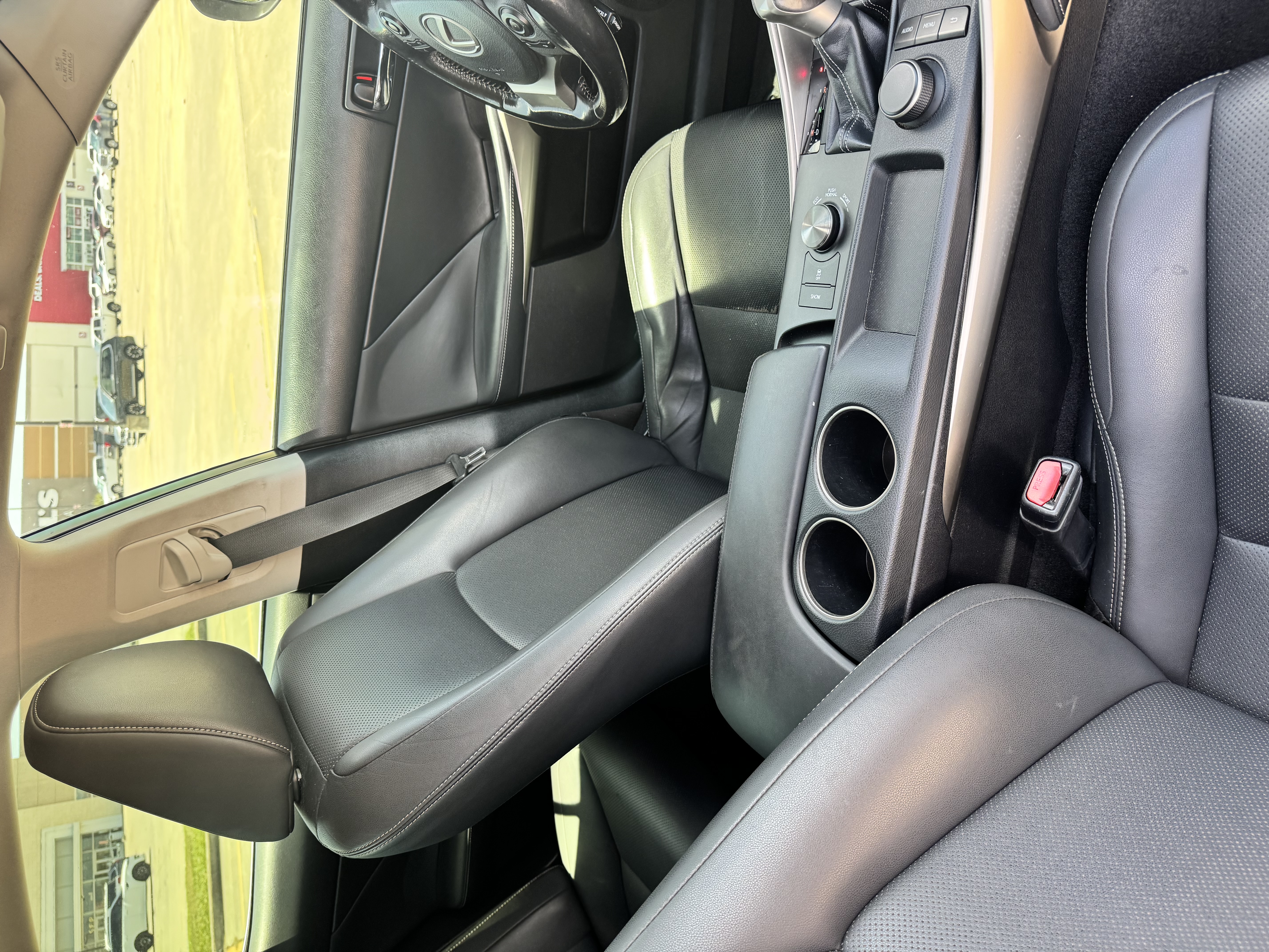 Used 2016 Lexus IS 300 AWD w/ Premium Package image 20
