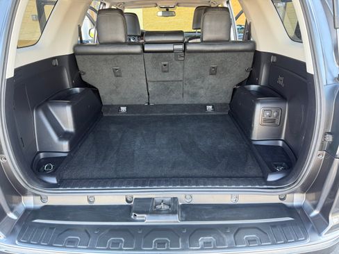 Used 2019 Toyota 4Runner Limited AWD/4WD image 24