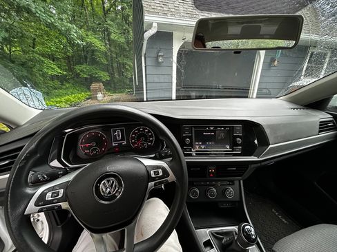 Used 2020 Volkswagen Jetta S w/ Driver Assistance Package FWD image 12