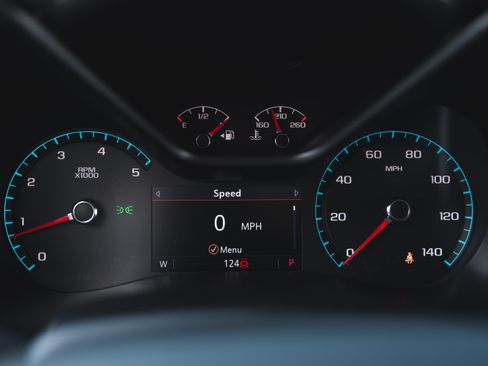 Used 2021 Chevrolet Colorado ZR2 image 15