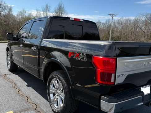 Used 2019 Ford F150 King Ranch w/ Equipment Group 601A Luxury image 8