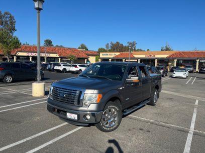 Used 2012 Ford F150 XLT w/ XLT Chrome Pkg