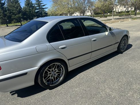 Used 2000 BMW M5 Sedan 4D image 17