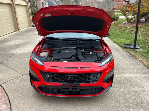 Used 2023 Hyundai Kona N image 24