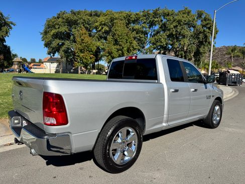 Used 2016 RAM 1500 Big Horn image 16