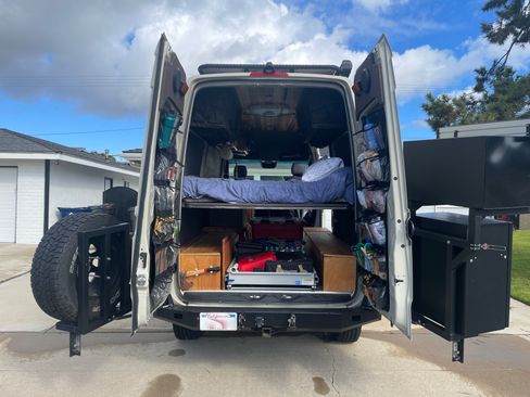 Used 2019 Mercedes-Benz Sprinter 4x4 144 image 27