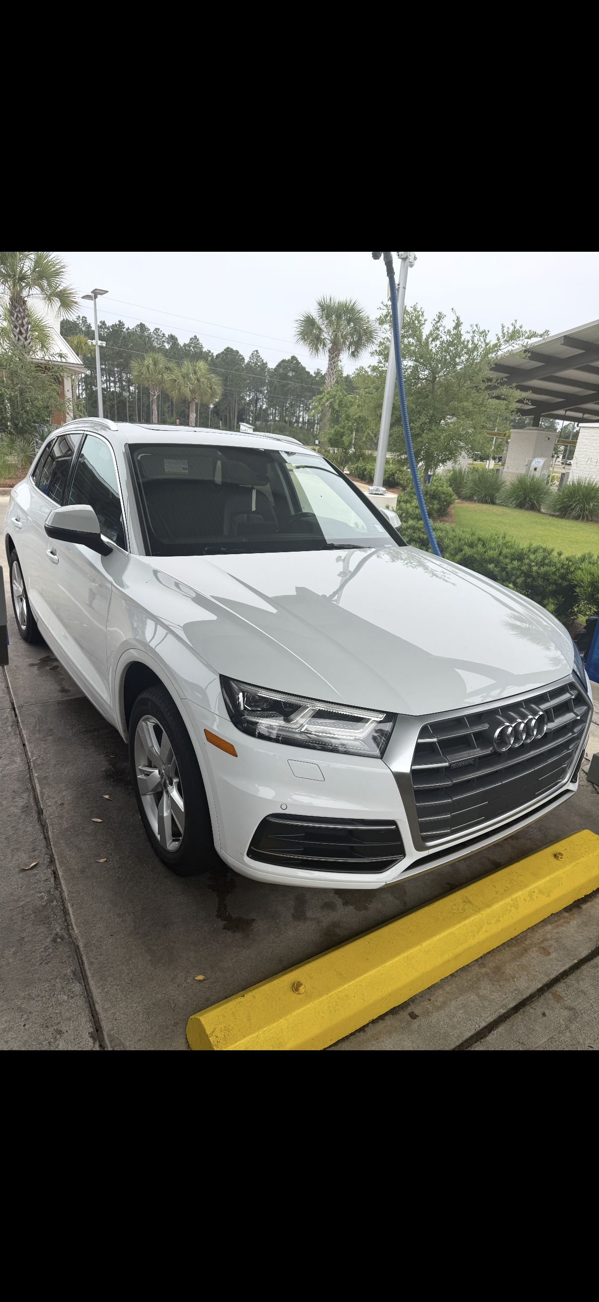 Used 2018 Audi Q5 2.0T Premium Plus w/ Premium Plus Package AWD/4WD image 1