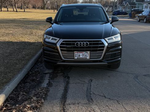 Used 2018 Audi Q5 2.0T Premium Plus image 2