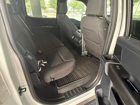 Used 2023 Ford F150 XLT w/ Equipment Group 302A High AWD/4WD image 5