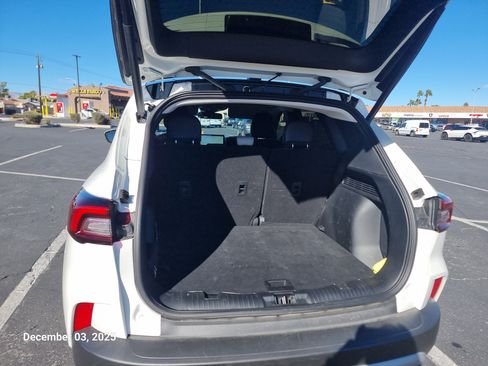 Used 2025 Ford Escape Sport Utility 4D w/ PHEV Premium Package image 10