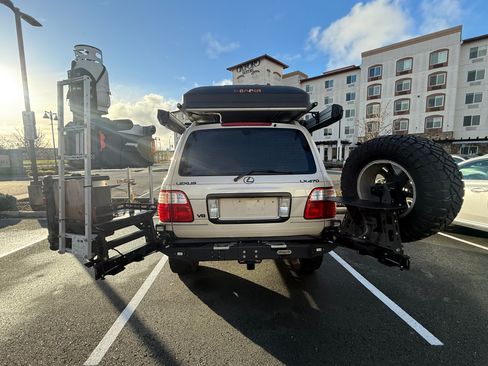 Used 2005 Lexus LX 470 4WD image 24