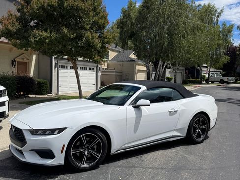 Used 2024 Ford Mustang Premium RWD image 11