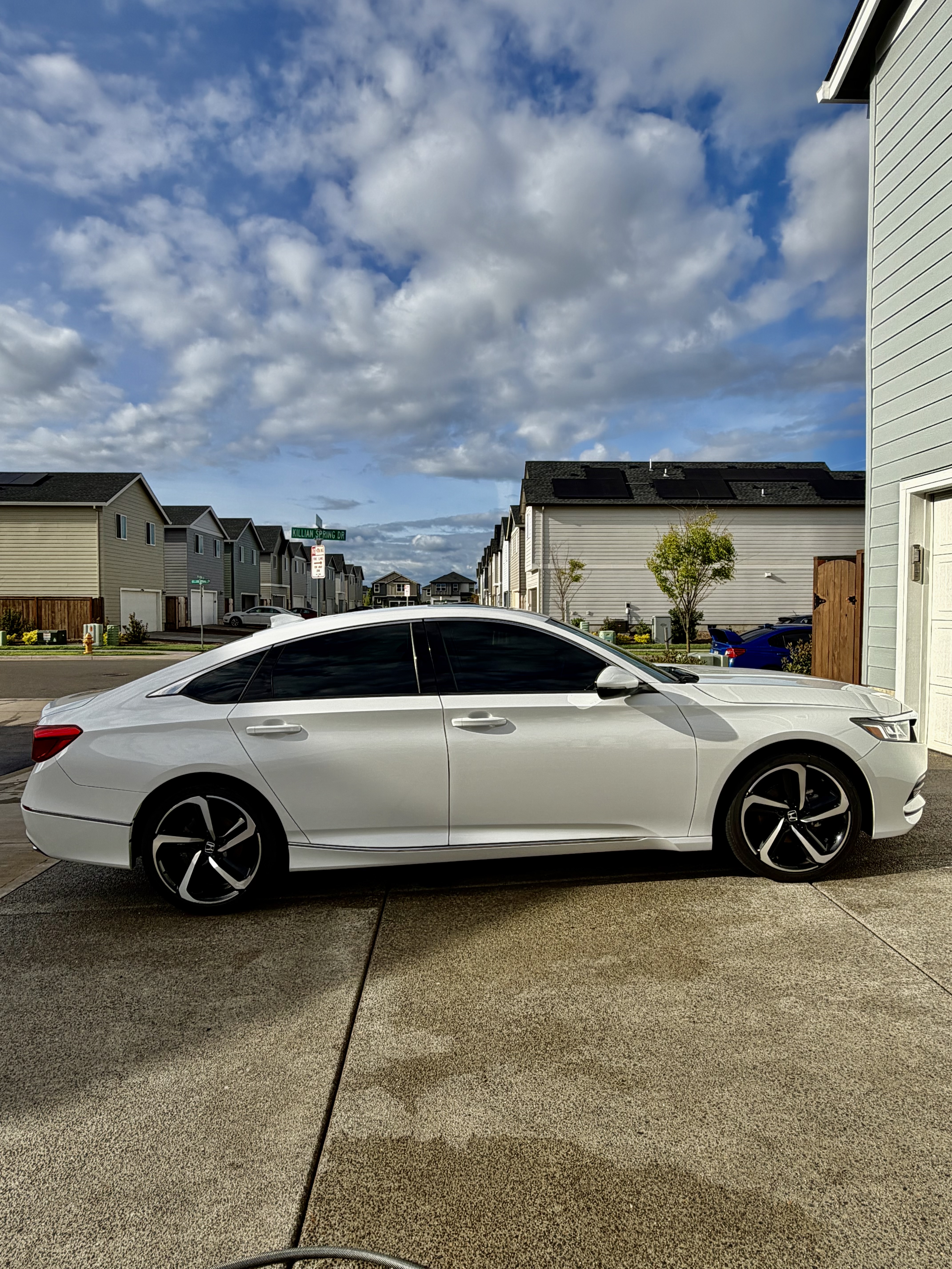 Used 2018 Honda Accord EX-L image 2