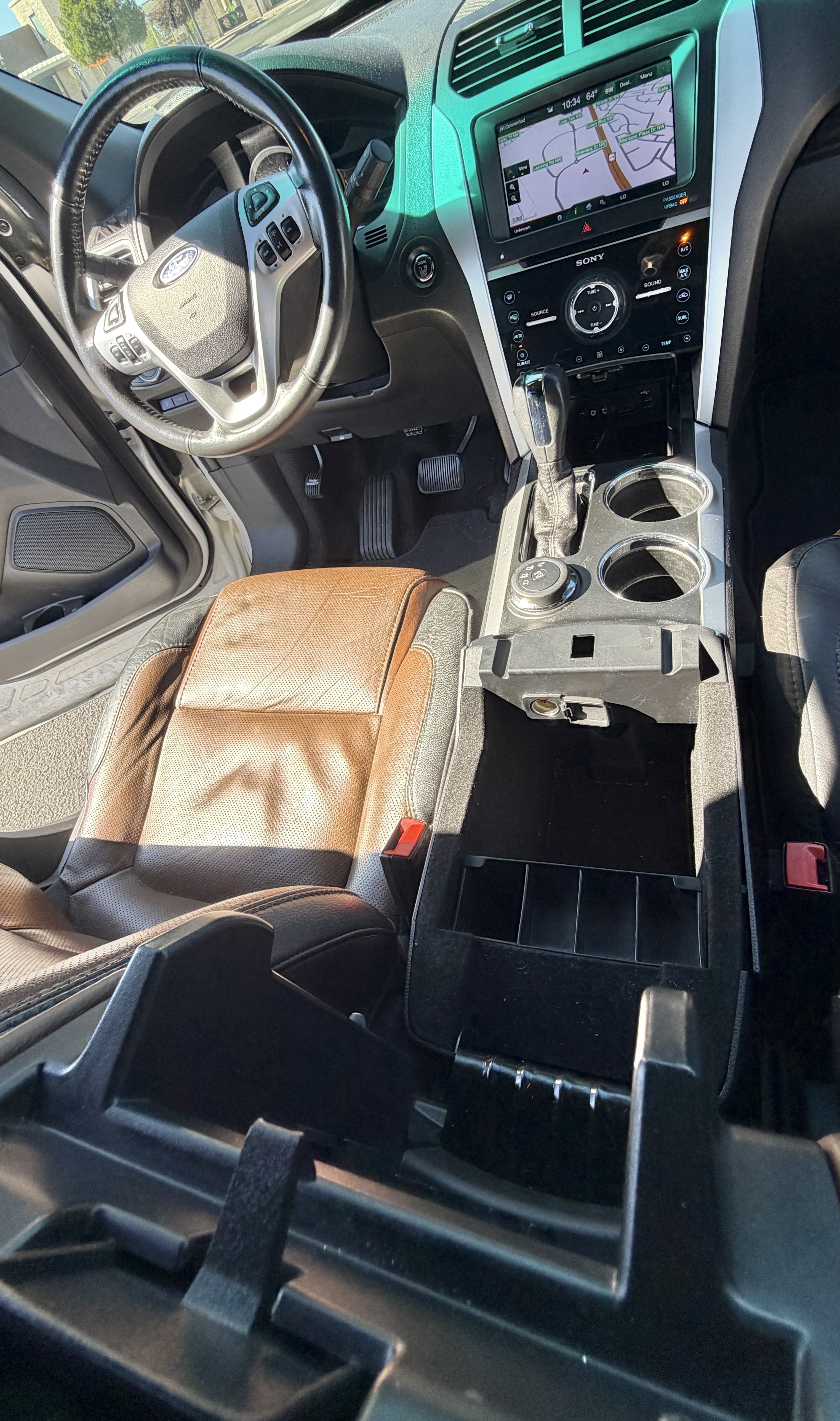 Used 2013 Ford Explorer Limited AWD/4WD image 19
