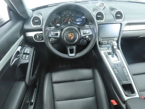 Used 2018 Porsche 718 Cayman GTS image 16