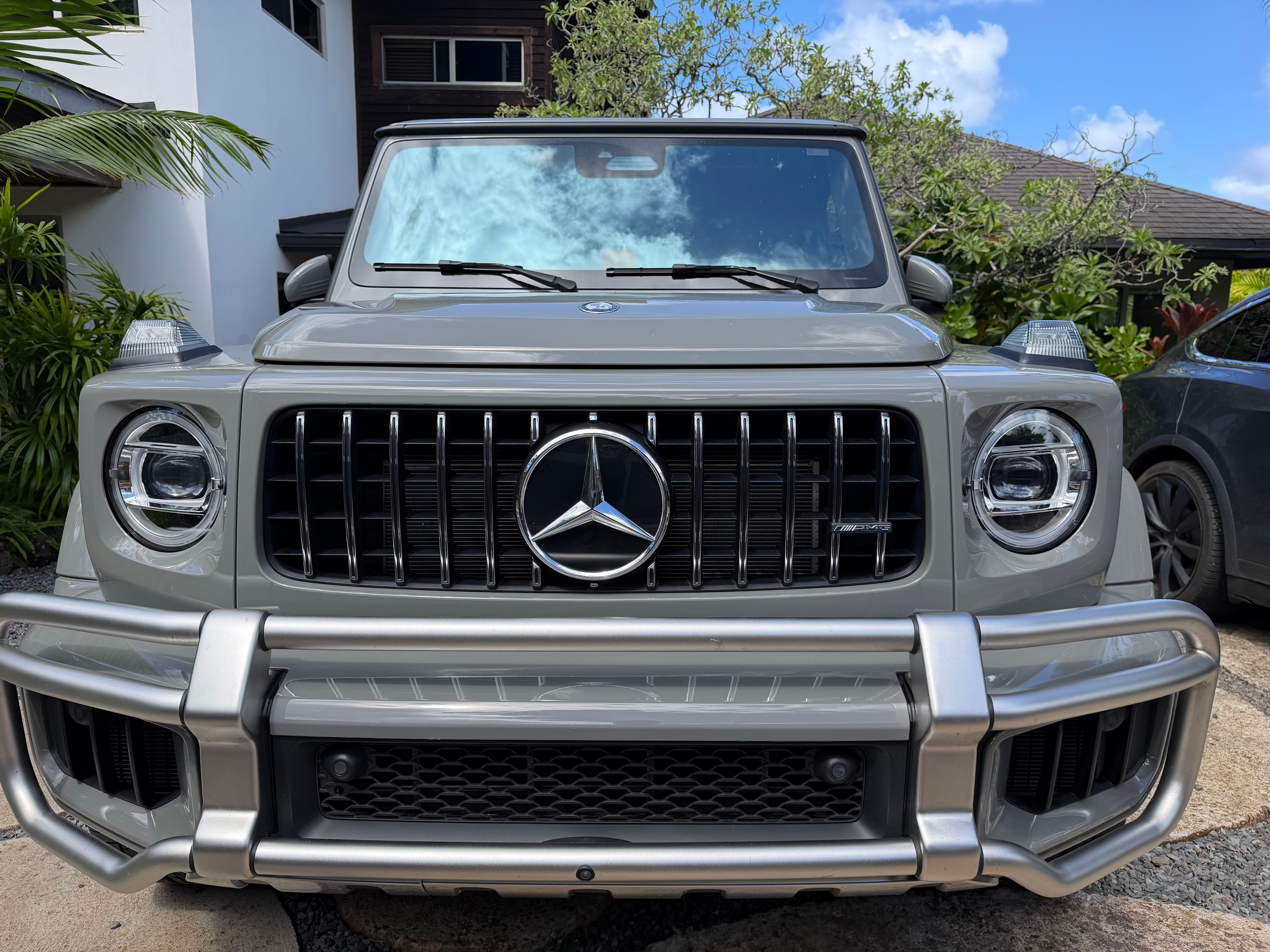Used 2025 Mercedes-Benz G 63 AMG 4MATIC image 6