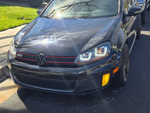 Used 2013 Volkswagen GTI Wolfsburg Edition image 6