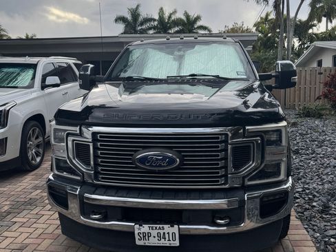 Used 2020 Ford F350 King Ranch w/ King Ranch Ultimate Package image 10