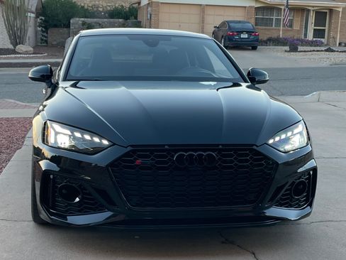 Used 2022 Audi RS 5 w/ RS Driver Assistance Package image 1