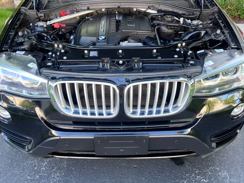 Used 2017 BMW X3 xDrive35i AWD/4WD image 6