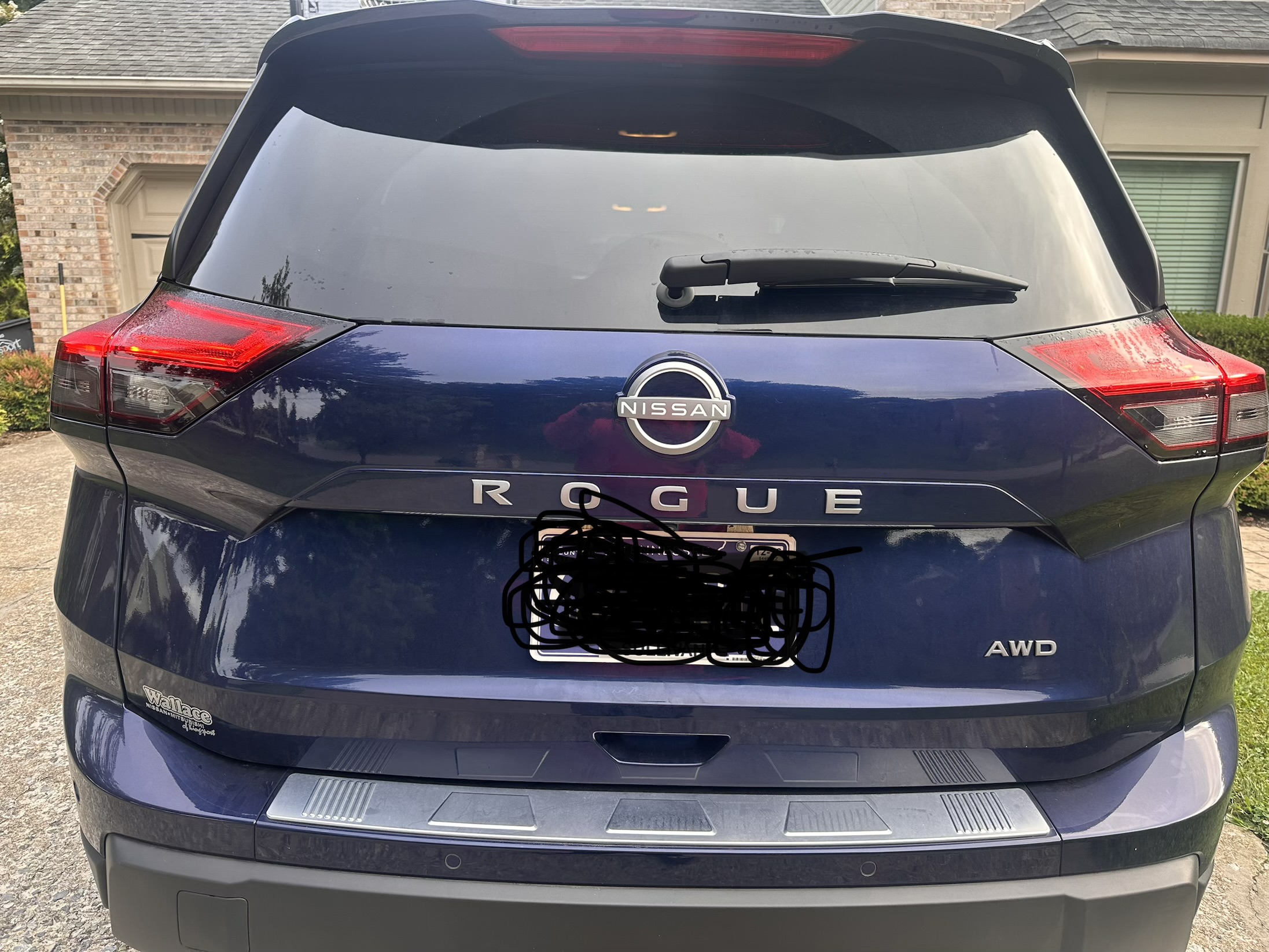 Used 2026 Nissan Rogue SV w/ Cold Weather Package AWD/4WD image 4