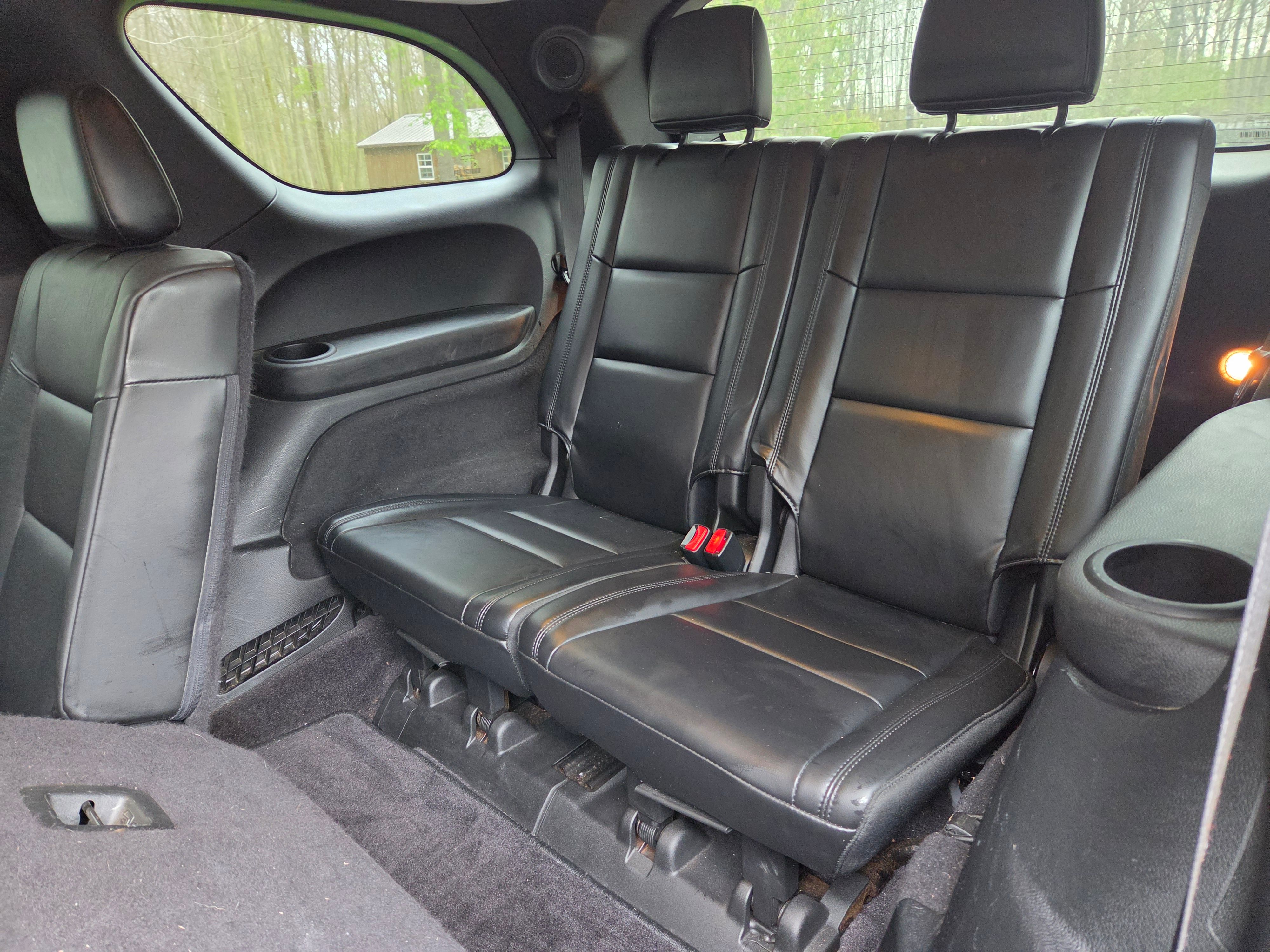 Used 2015 Dodge Durango Limited w/ Premium Group AWD/4WD image 12