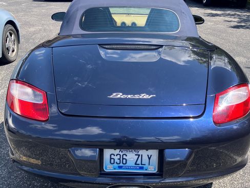 Used 2007 Porsche Boxster RWD image 5