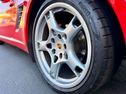 Used 2005 Porsche Boxster S RWD image 12
