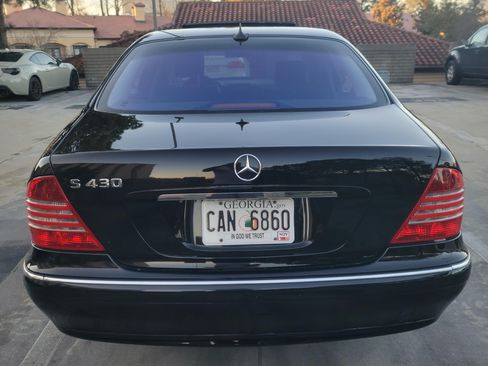 Used 2004 Mercedes-Benz S 430 image 23
