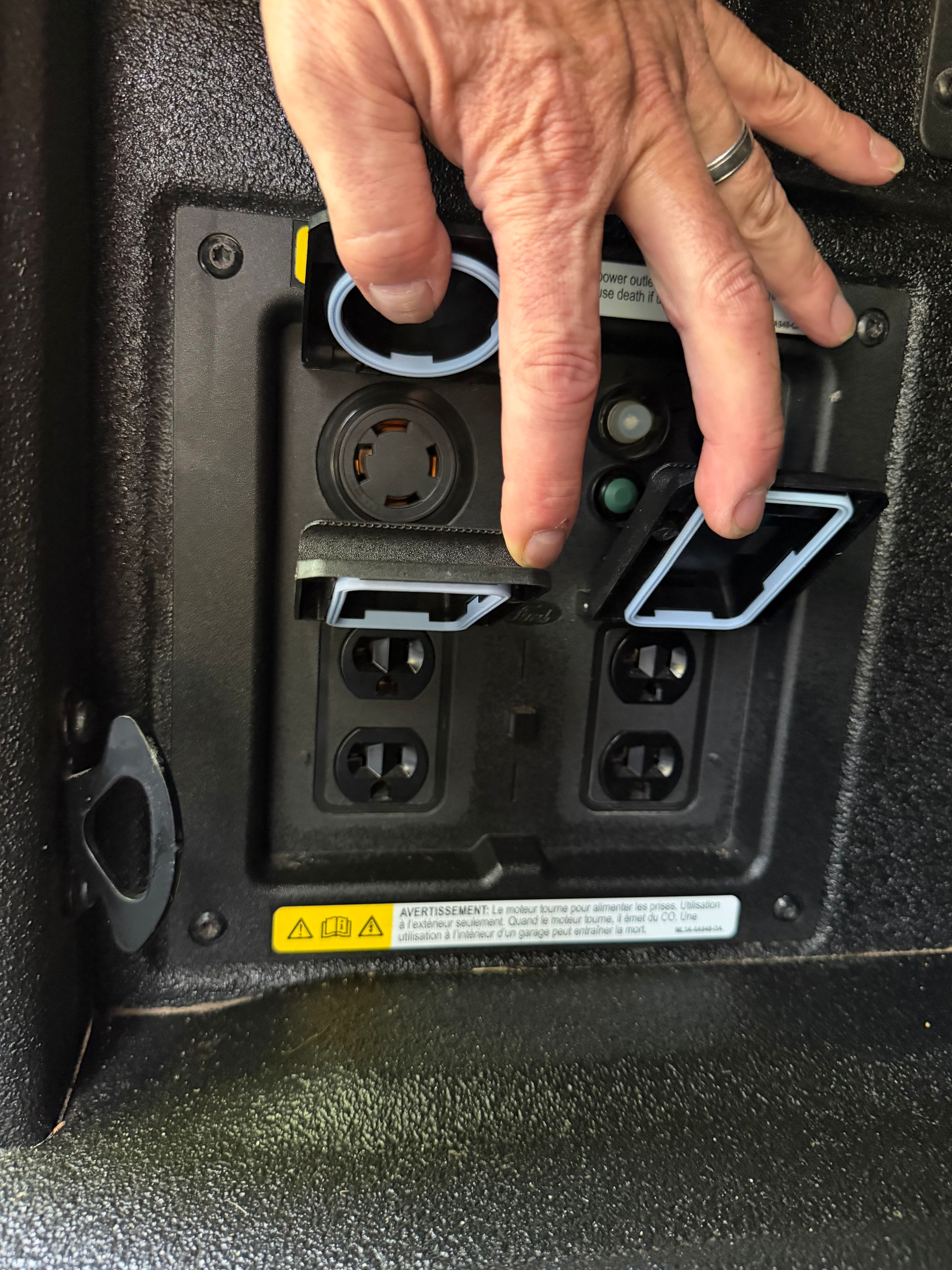 Used 2021 Ford F150 XLT w/ Equipment Group 302A High AWD/4WD image 12