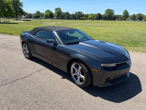 Used 2014 Chevrolet Camaro LT w/ RS Package RWD image 11